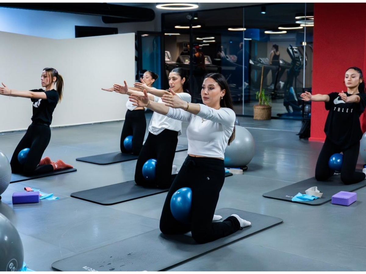 Mat Pilates